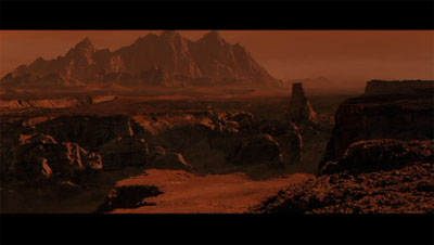 <i>Red Planet</i>