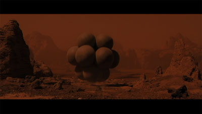 <i>Red Planet</i>