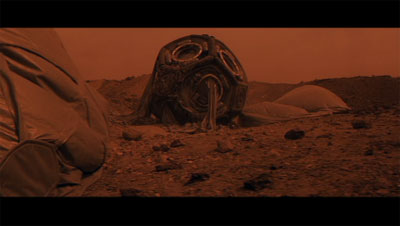 <i>Red Planet</i>