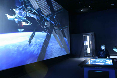 Moving Beyond Earth gallery