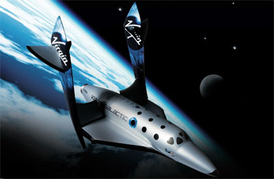 suborbital space flight