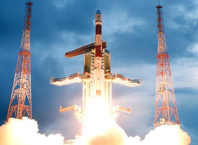 PSLV launch