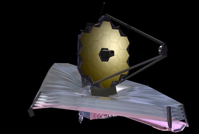 JWST illustration