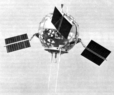 Pioneer Lunar Orbiter