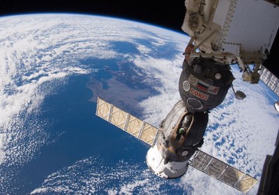 Soyuz image