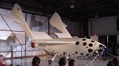 SpaceShipOne