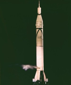 Juno rocket