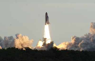 STS-134 launch