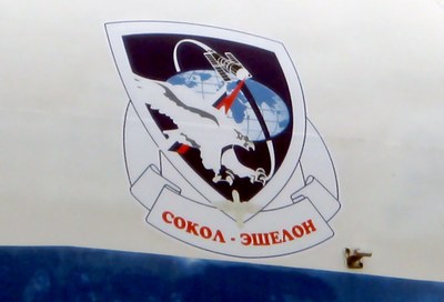 Falcon Echelon insignia