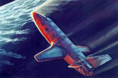 early shuttle illustration