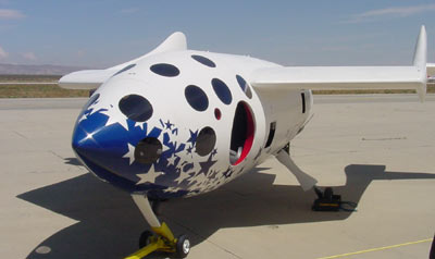 SpaceShipOne