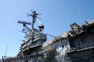 USS Hornet