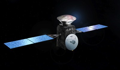 ExoMars Trace Gas Orbiter