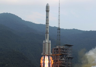 Chinese launch