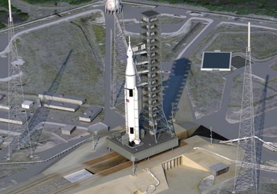 SLS illustration