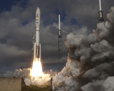 Atlas V MSL launch