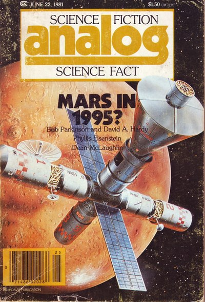 Mars cover