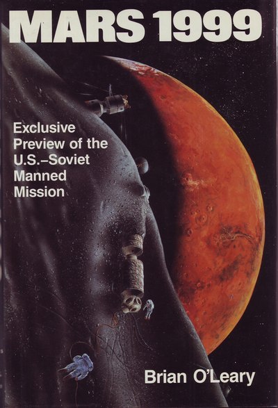 Mars cover