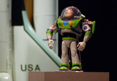 Buzz Lightyear