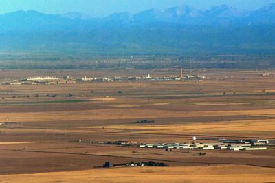 Front Range Airport