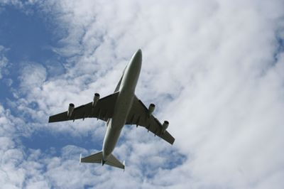 Discovery and 747