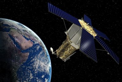 War News Updates: Who Will Control Commercial Spy Satellites