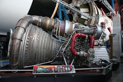 rocket engine