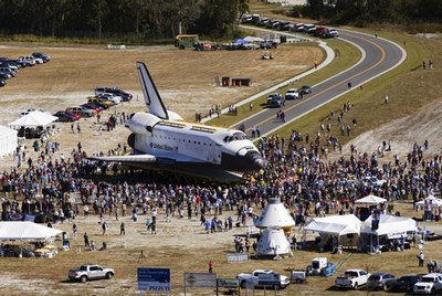 Atlantis in Exploration Park