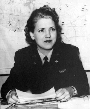 Jacqueline Cochran