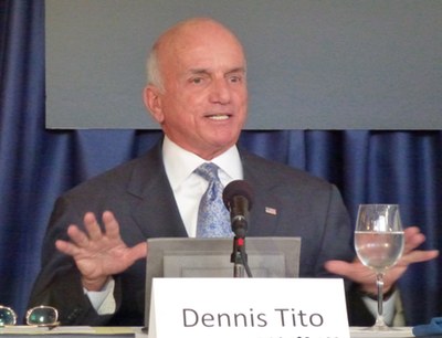 Dennis Tito