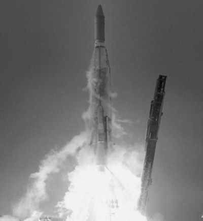 Atlas launch