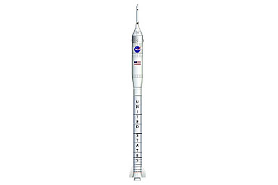 SRB-derived CEV launcher