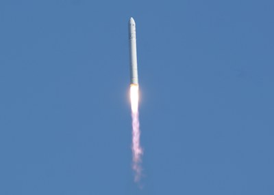 Antares launch