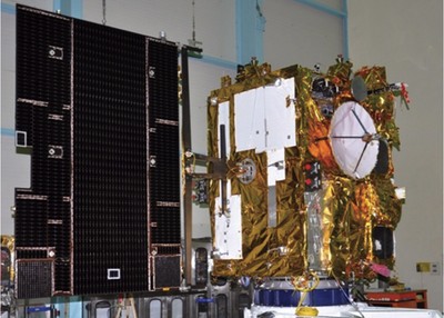 INSAT-3D