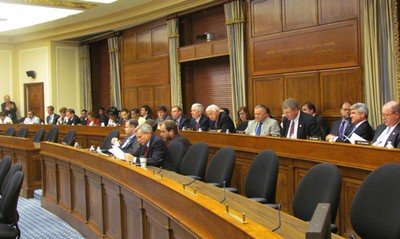 House Science Committee hearing