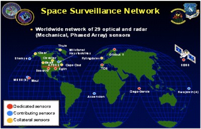 SSN map