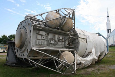 Skylab at Davidson Ctr