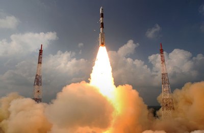 PSLV launch