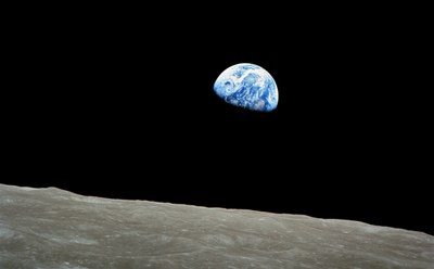 Apollo 8 Earthrise