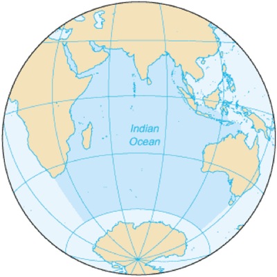 Indian Ocean