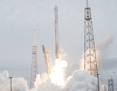 Falcon 9 launch