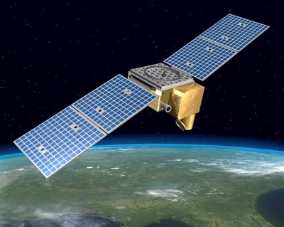 OmniEarth satellite