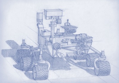 Mars 2020 blueprint