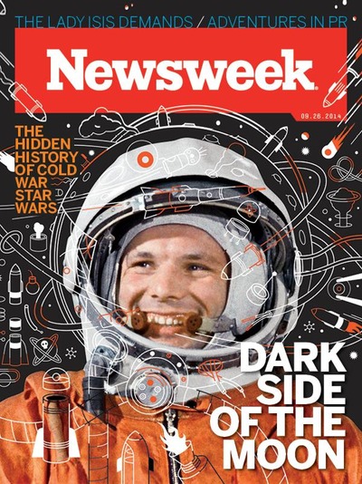 Newsweek cover