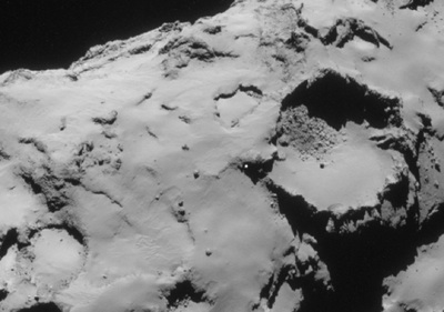 comet 67P