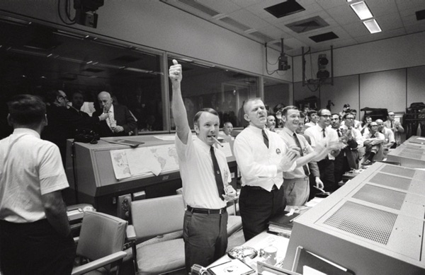 Apollo 13 celebration