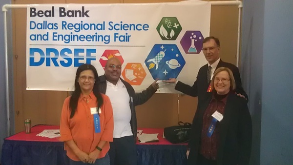 science fair judges