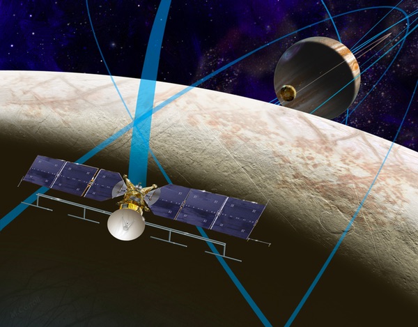 Europa Clipper