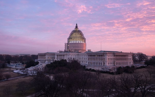 US Capitol