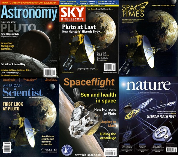 magazine covers